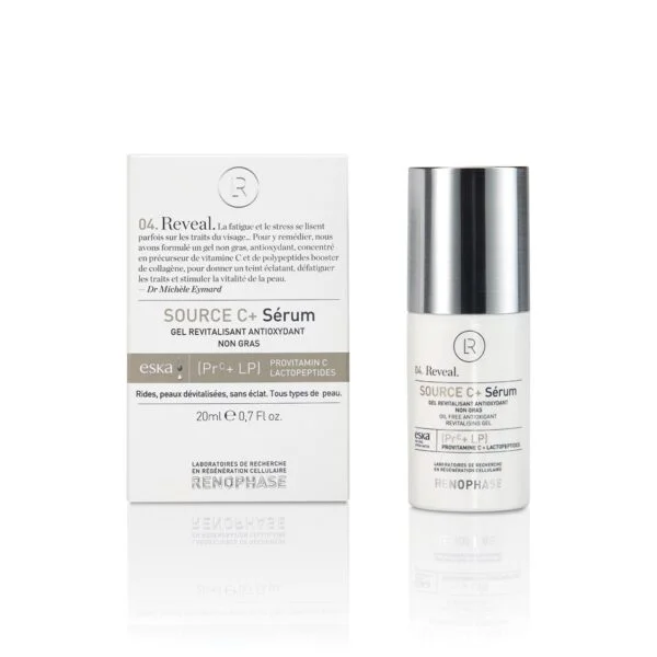 Renophase SERUM SOURCE C+ 20ml