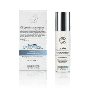UUS! Retargeting LA CREME Fermeté Intégrale Renophase 50ml
