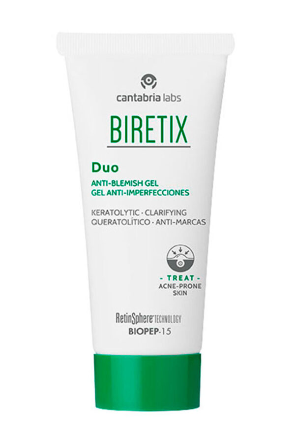 UUS! BIRETIX Duo Anti-Blemish Gel 30ml
