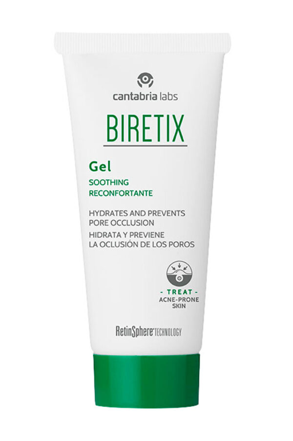 UUS! BIRETIX Soothing Gel 50ml