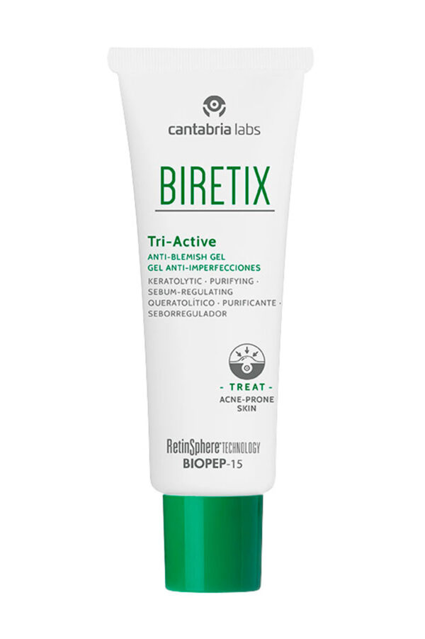 UUS! BIRETIX Tri-Active Gel 50ml (Klientide lemmik)