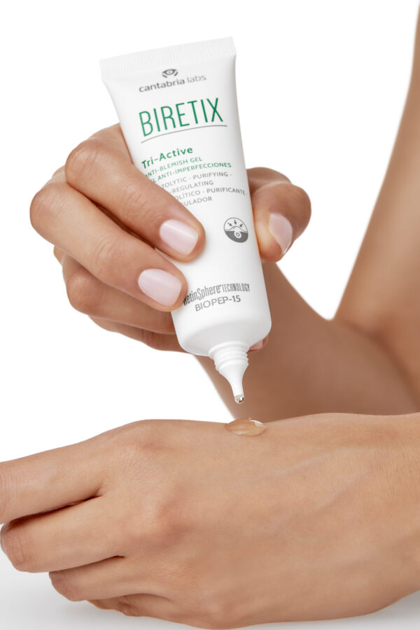 UUS! BIRETIX Tri-Active Gel 50ml (Klientide lemmik)