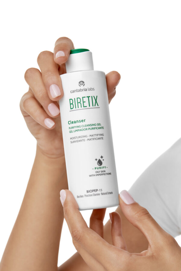 UUS! BIRETIX Cleanser 200ml