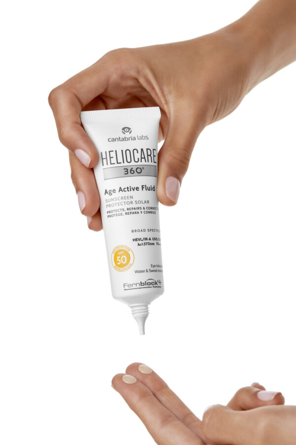 Heliocare 360° Age Active Fluid 50ml