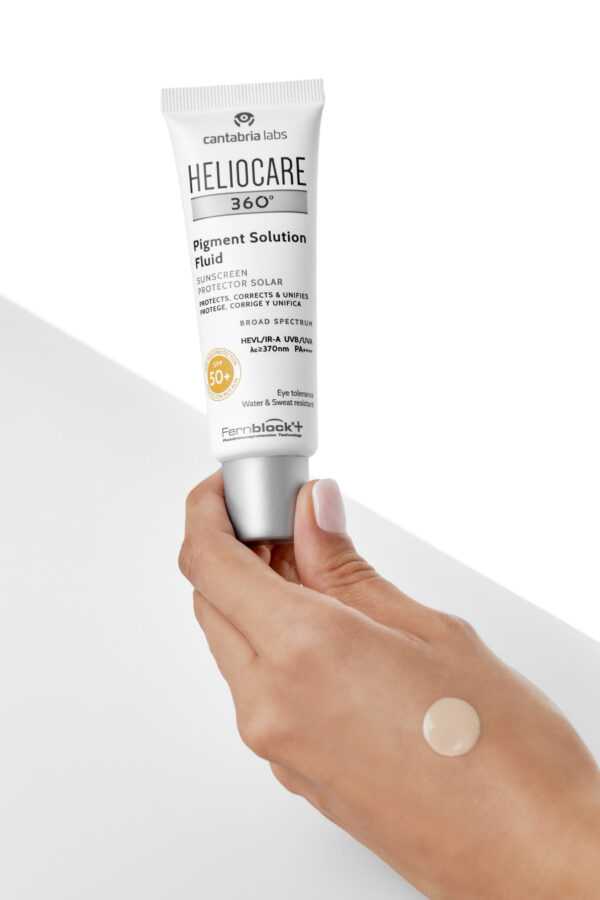 Heliocare Pigment Solution Fluid SPF 50+ 50ml