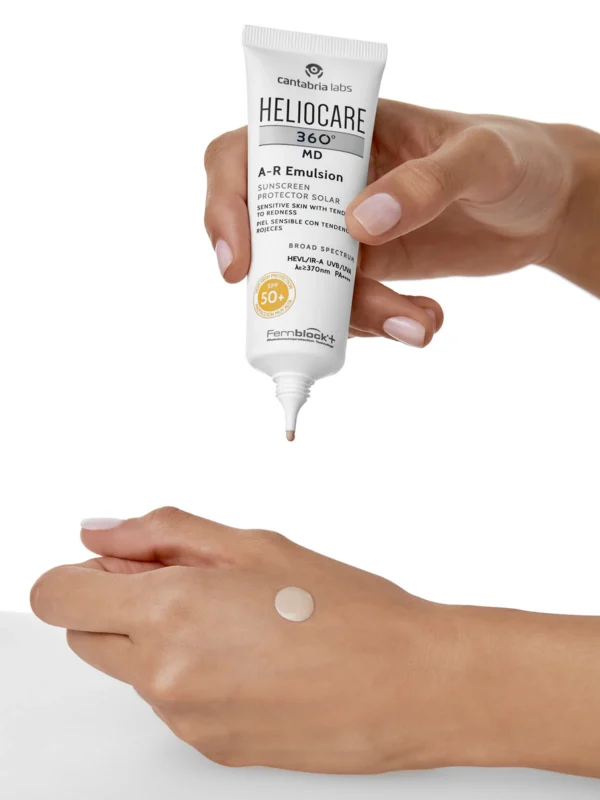 Heliocare 360 MD A-R Emulsion SPF 50+ 50ml