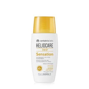 UUS! HELIOCARE 360º SENSATION SPF 50+ 50ml (Klientide lemmik)