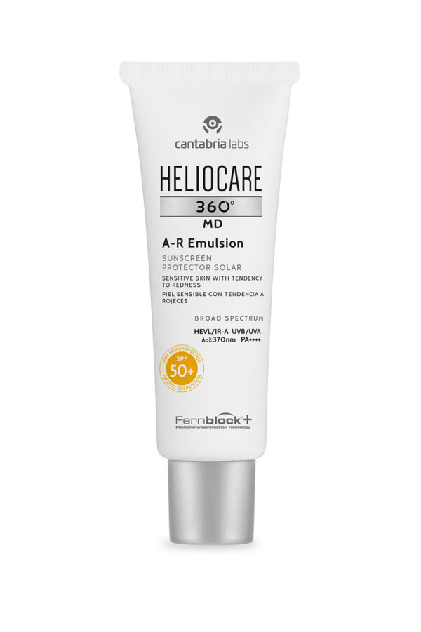 Heliocare 360 MD A-R Emulsion SPF 50+ 50ml