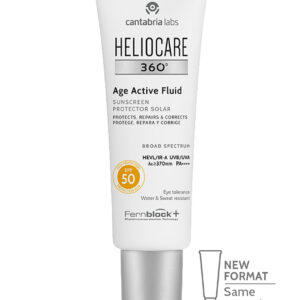 Heliocare 360° Age Active Fluid 50ml