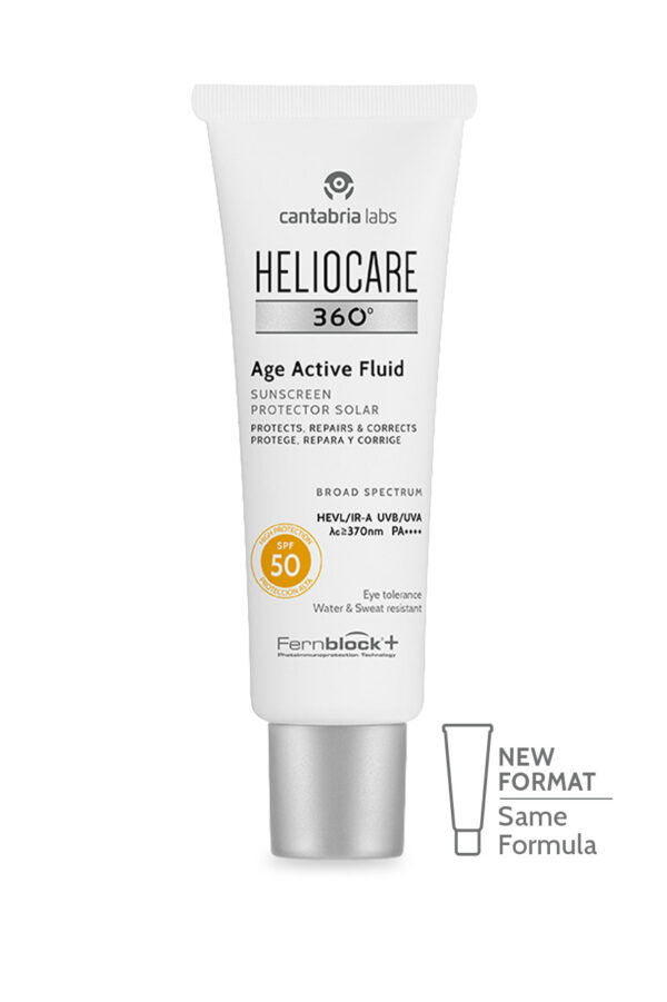 Heliocare 360° Age Active Fluid 50ml
