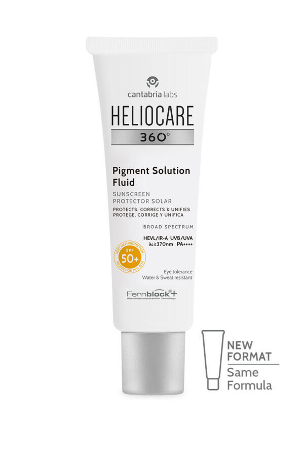 Heliocare Pigment Solution Fluid SPF 50+ 50ml