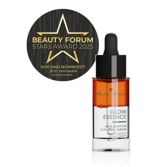 UUS! GLOW ESSENCE ASTAXANTHIN 2-Phase Serum 30ml (Klientide lemmik!)