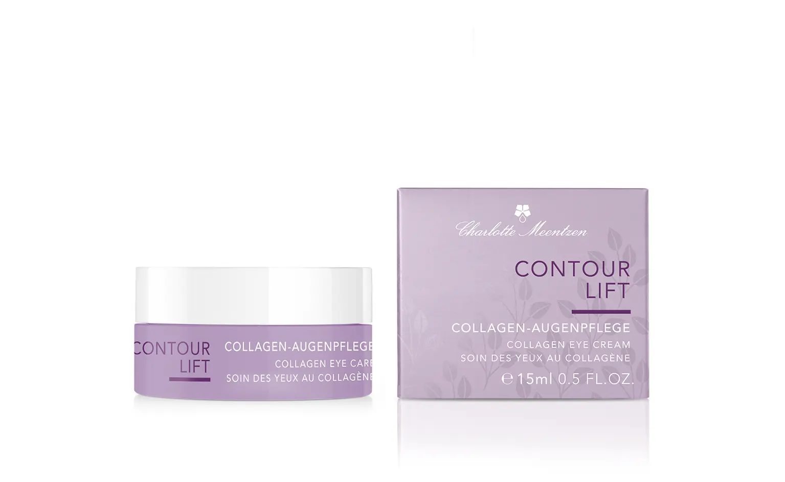 UUS! CONTOUR LIFT Collagen Eye Cream 15ml (Klientide lemmik!)