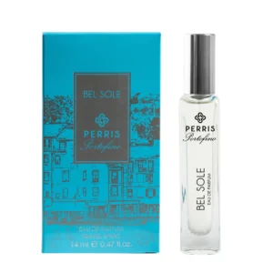 UUS! BEL SOLE Perris Portofino EDP Travel Spray 14ml