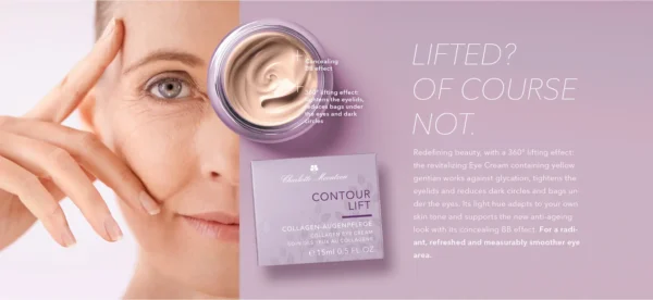UUS! CONTOUR LIFT Collagen Eye Cream 15ml