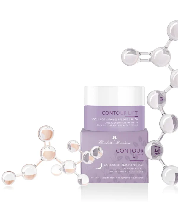 UUS! CONTOUR LIFT Collagen Night Care 50ml