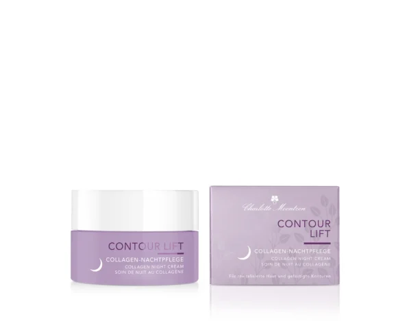 UUS! CONTOUR LIFT Collagen Night Care 50ml
