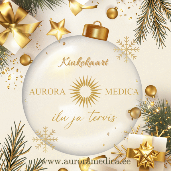 AURORA MEDICA E-Kinkekaart