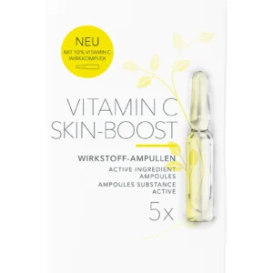 UUS! VITAMIN C SKIN-BOOST Active Ingredient Ampoules 5 x 2 ml