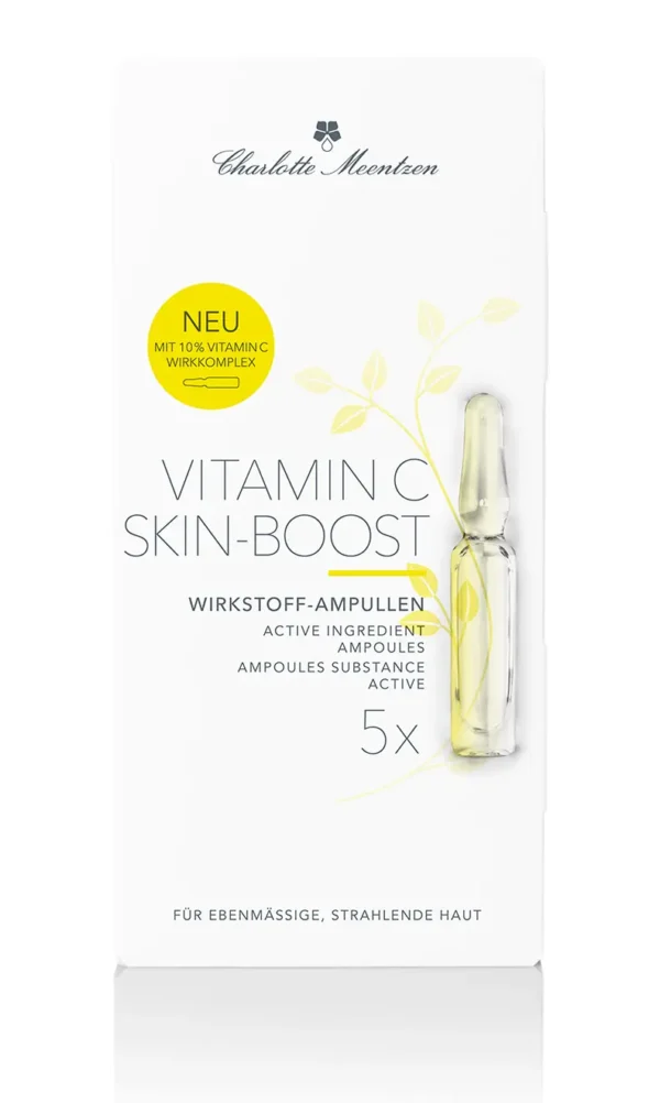 UUS! VITAMIN C SKIN-BOOST Active Ingredient Ampoules 5 x 2 ml