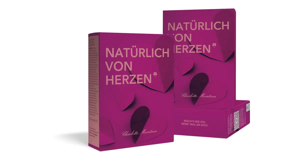 Kinkekomplekt “Naturally from the Heart”