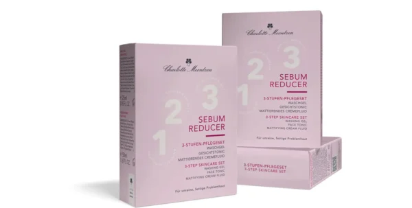 UUS! Sebum Reducer 3-Step Skincare Set