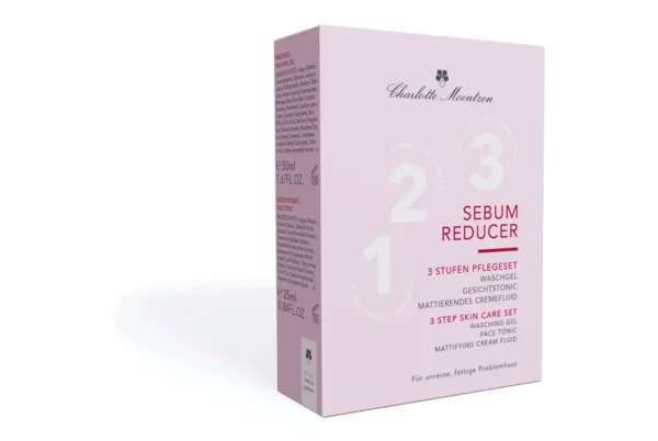 UUS! Sebum Reducer 3-Step Skincare Set