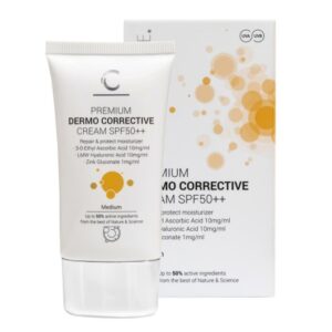 CLINICCARE Premium Dermo Corrective Cream SPF50++ (MEDIUM) 35ml