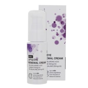 CLINICCARE HYAL+ Lip&Eye Renewal Cream 30ML