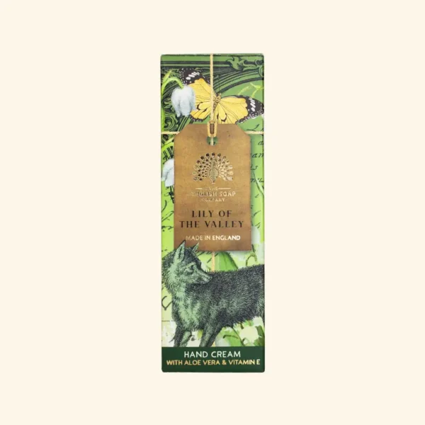 Anniversary Lily of the Valley Hand Cream 75ml