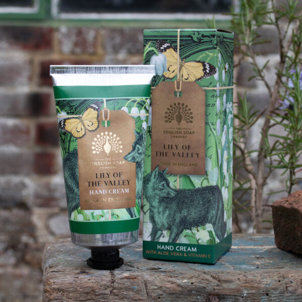 Anniversary Lily of the Valley Hand Cream 75ml